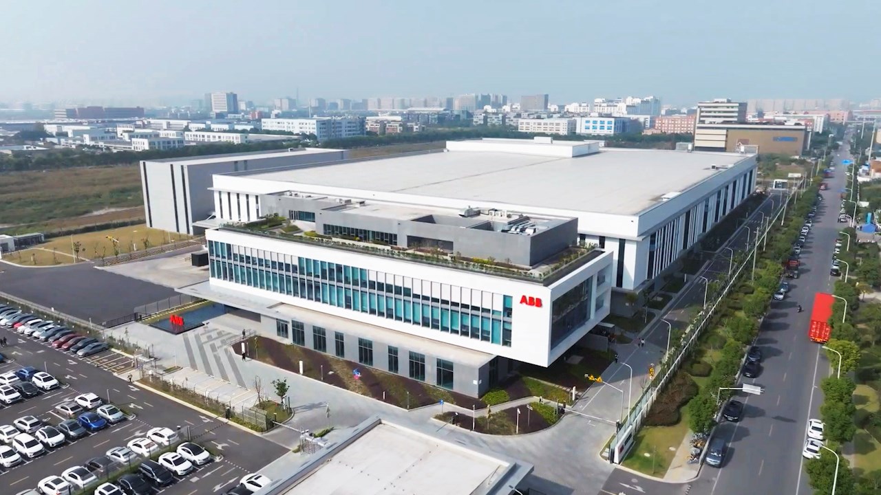 abb china factory