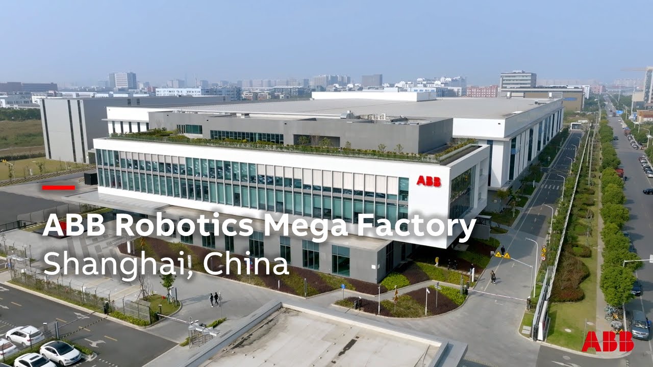 abb factory in china