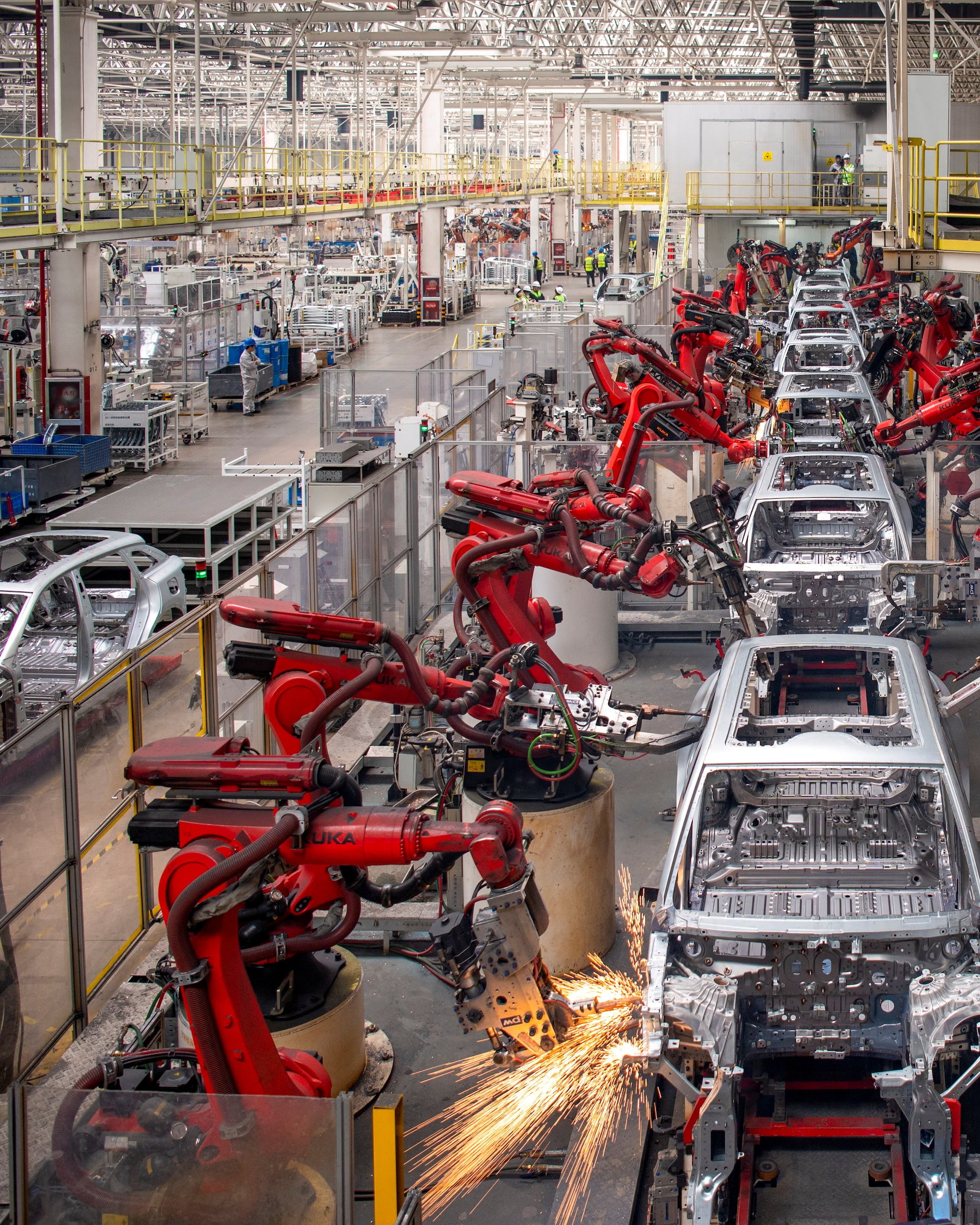 22 factory china cities