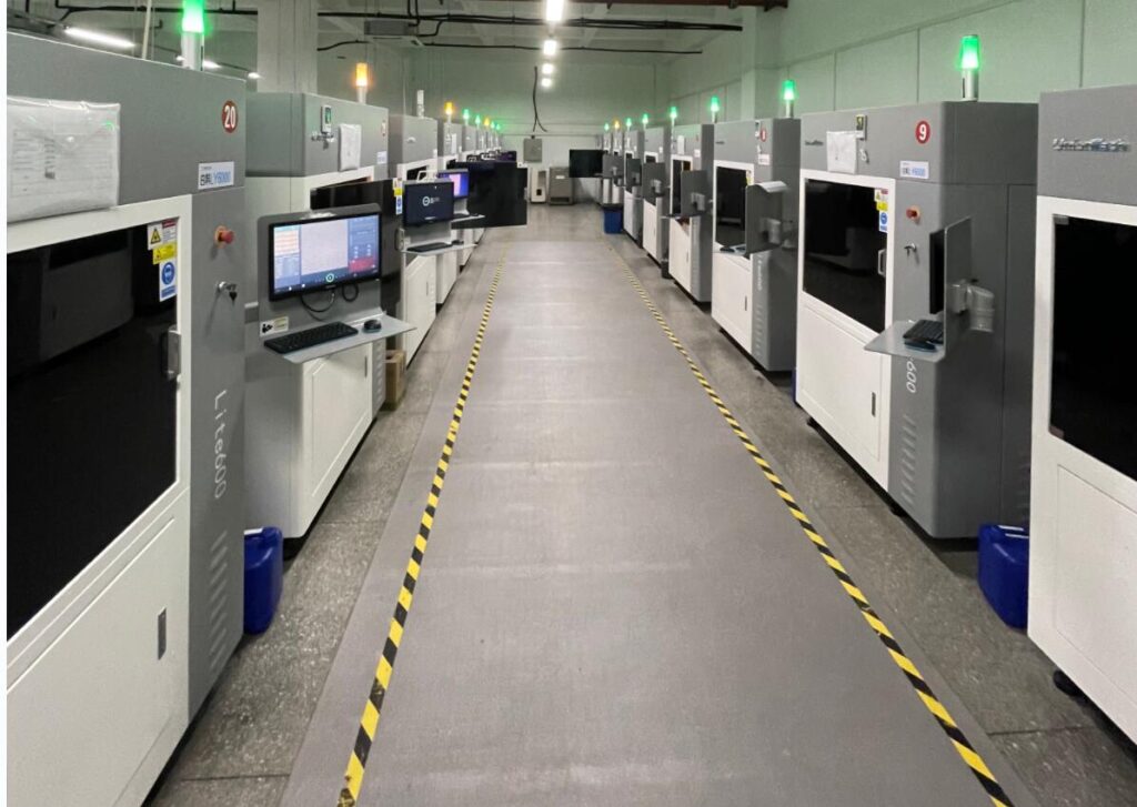 3d printing factory china