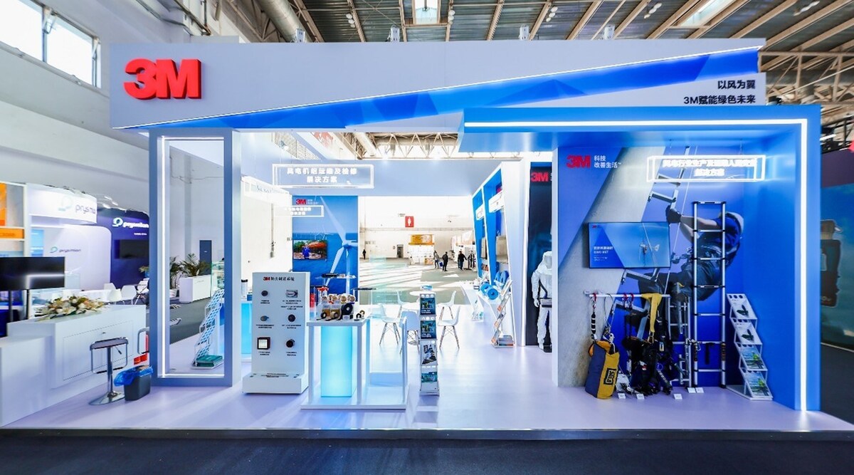 3m china manufacturer