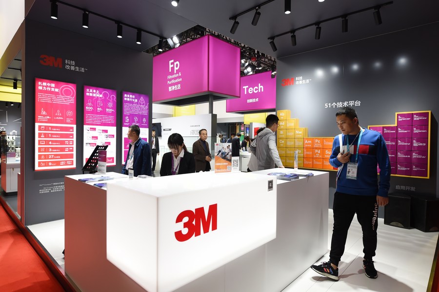 3m factory china