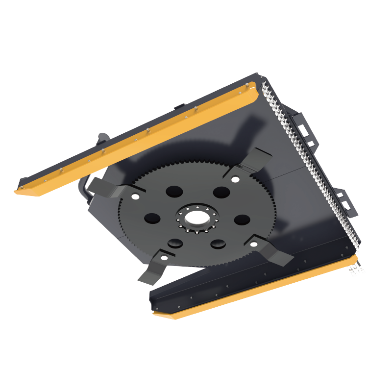 72 inch brush cutter supplier in china