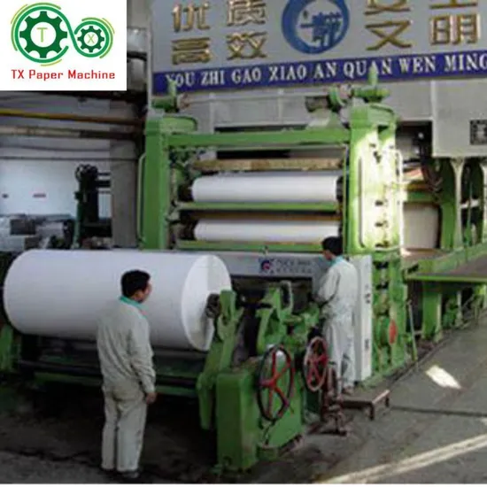 a4 paper factory in china