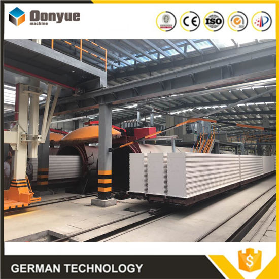 aac block machine manufacturers in china