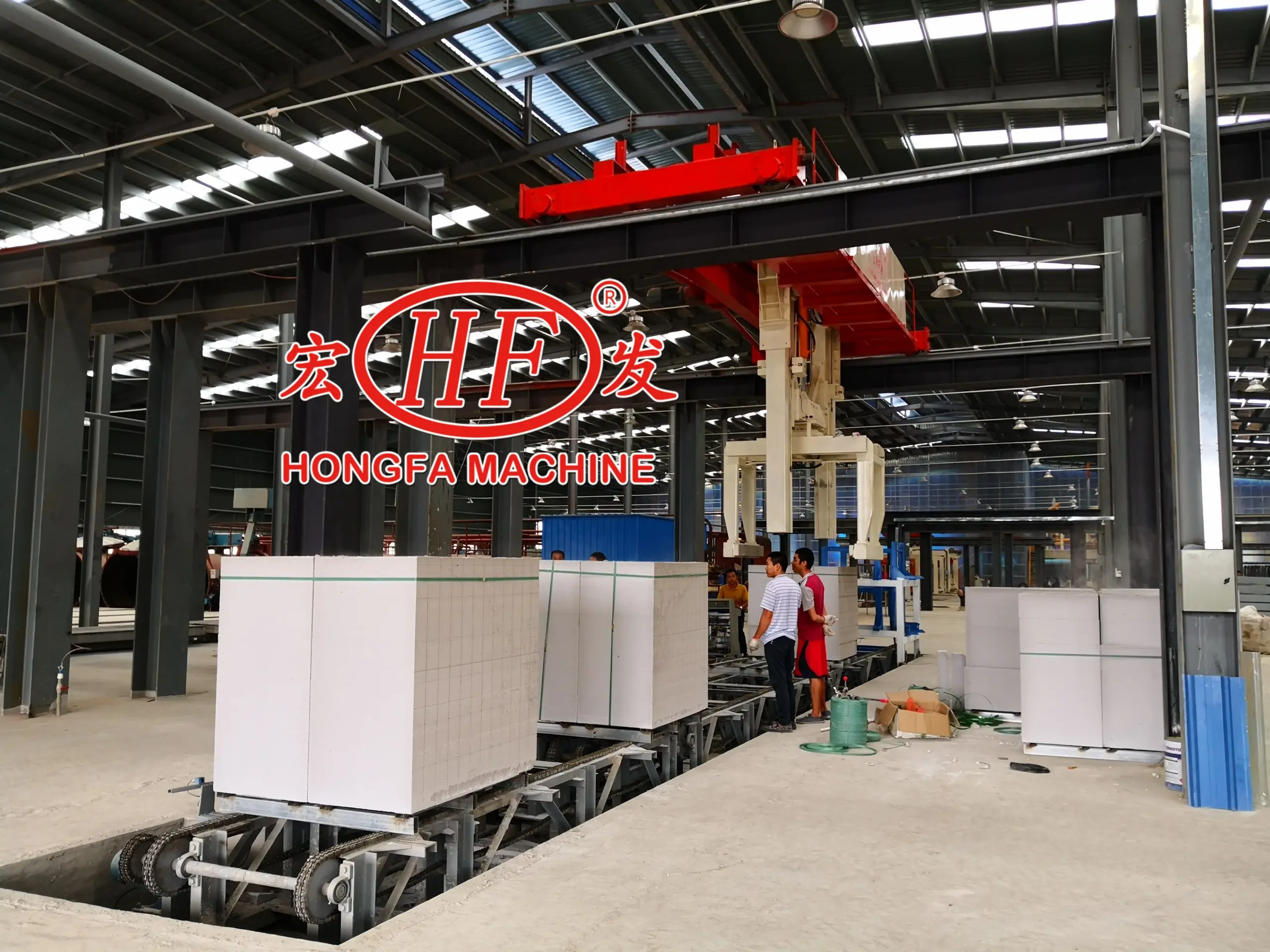 aac block machine manufacturers in china