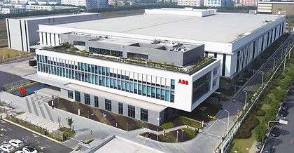 abb china factory