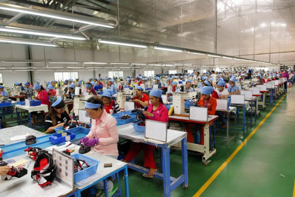 abercrombie china factory China Factory