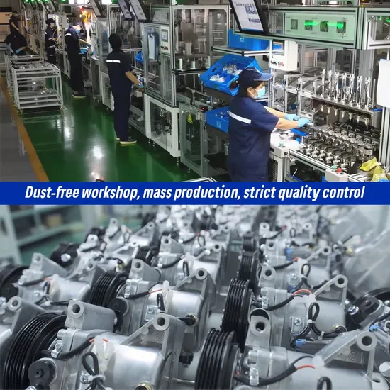 ac compressor manufacturers in china China Factory