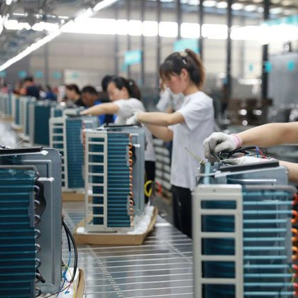 ac manufacturers in china