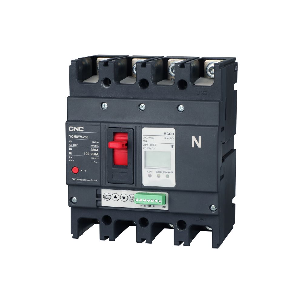 ac mccb manufacturers in china