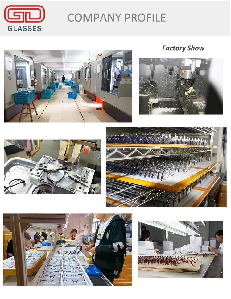 acetate glasses manufacturer in china