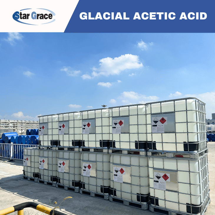 acetic acid manufacturers in china