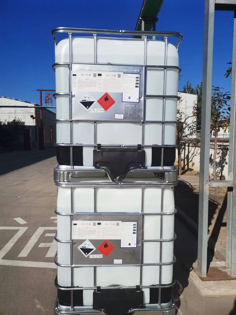 acetic acid manufacturers in china