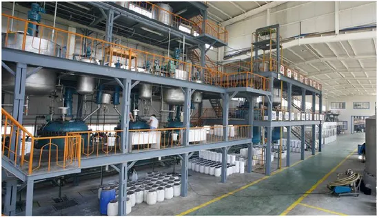 acrylic acid manufacturers in china China Factory