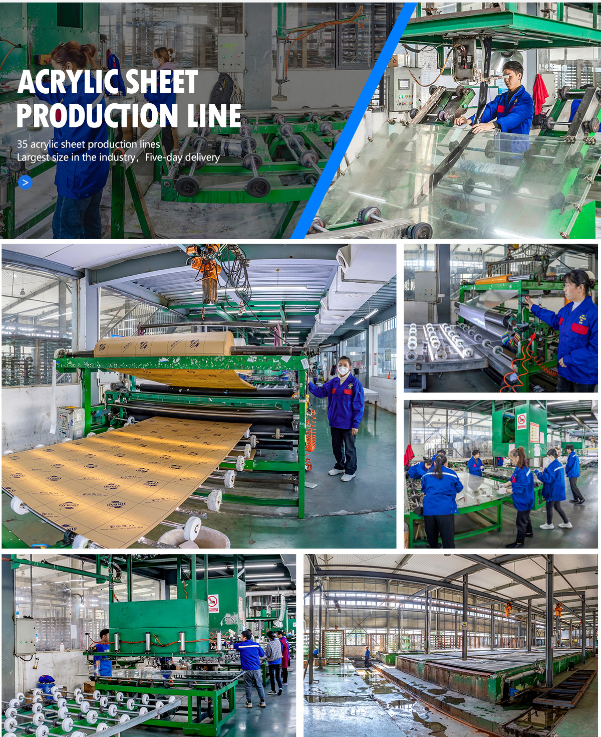acrylic sheet manufacturer in china