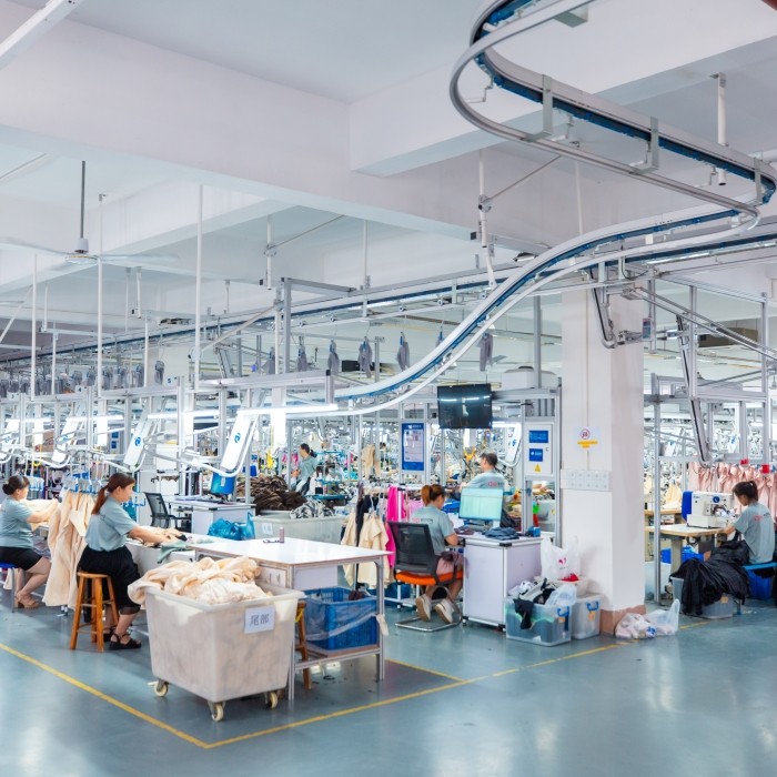 activewear manufacturer china