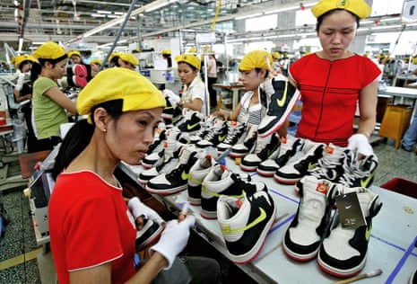 adidas shoe factory china