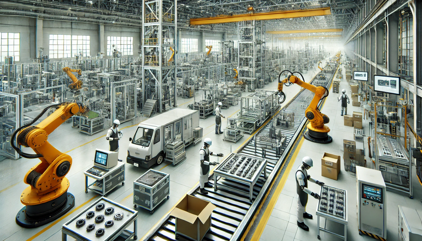 advantages of manufacturing in china