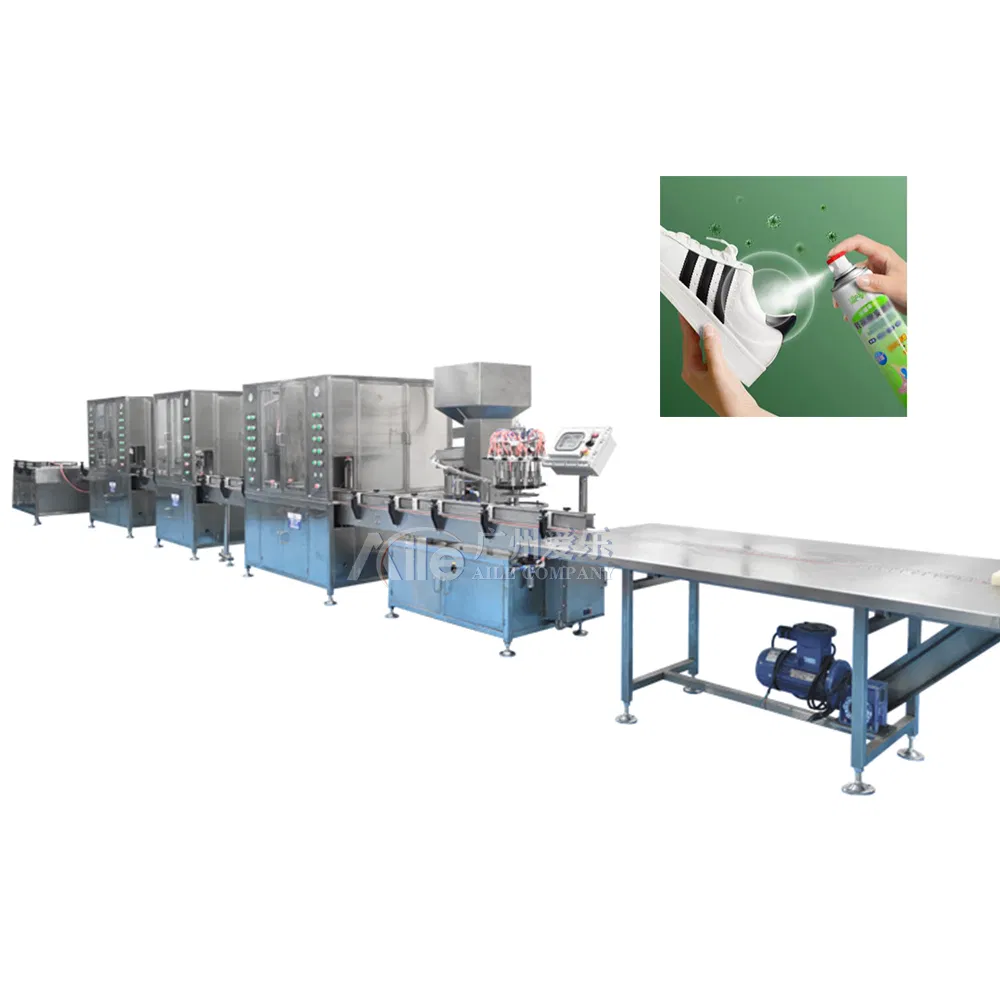 aerosol valve manufacturers china China Factory