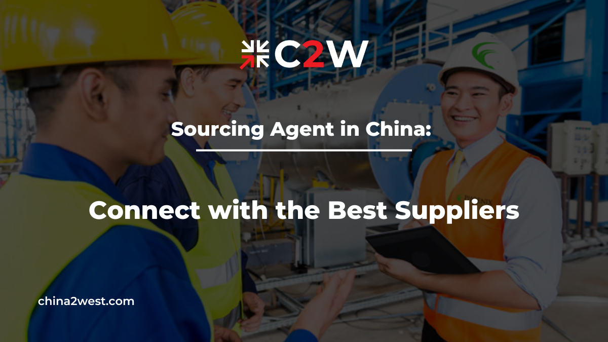 agent in china supplier