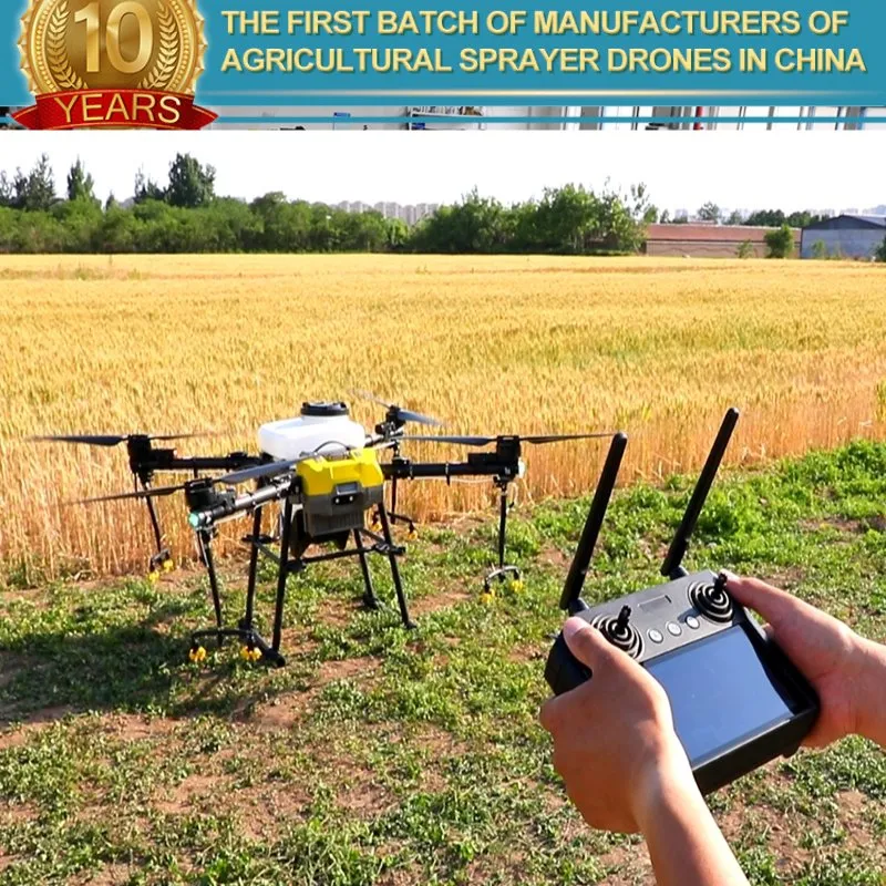 agricultural drone manufacturers in china