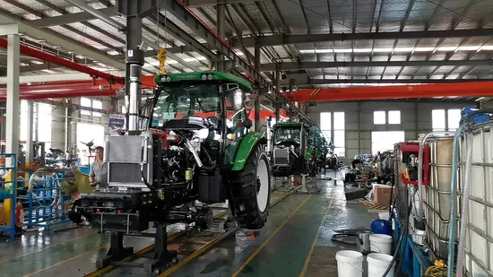 agricultural equipment manufacturers in china