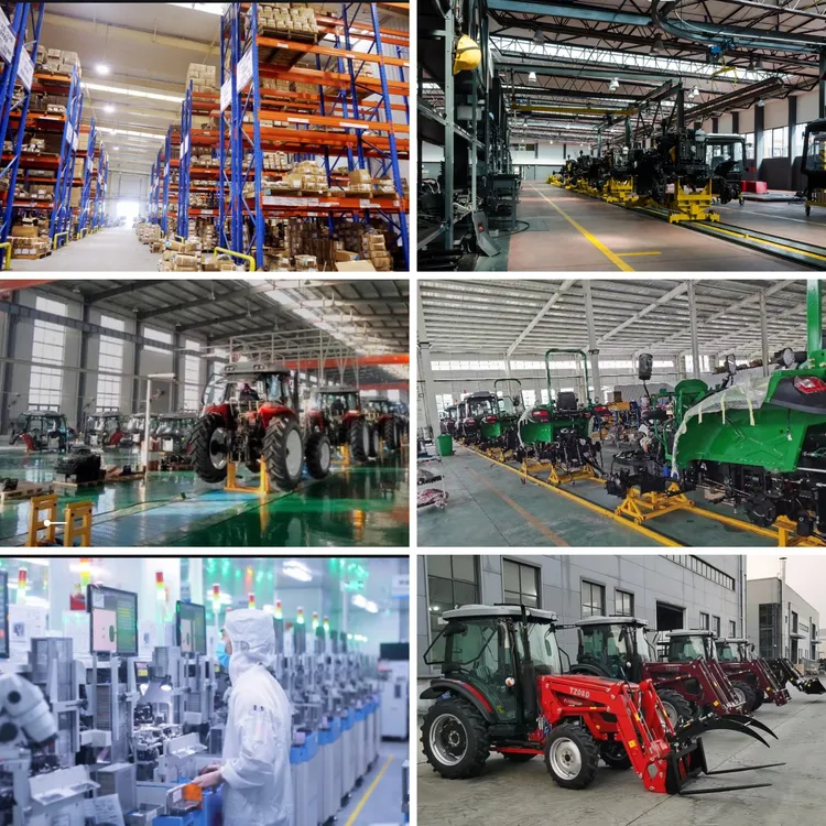 agricultural machinery manufacturers in china