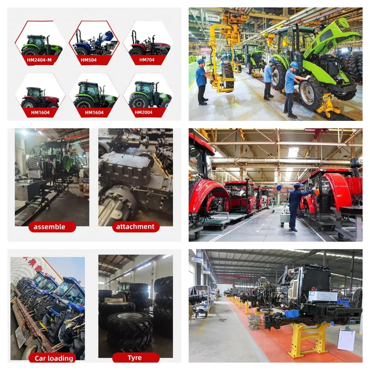 agricultural machinery manufacturers in china