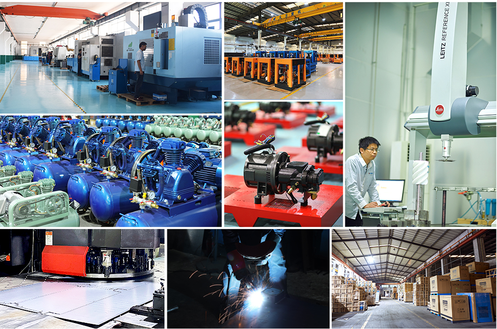 air compressor china manufacturer