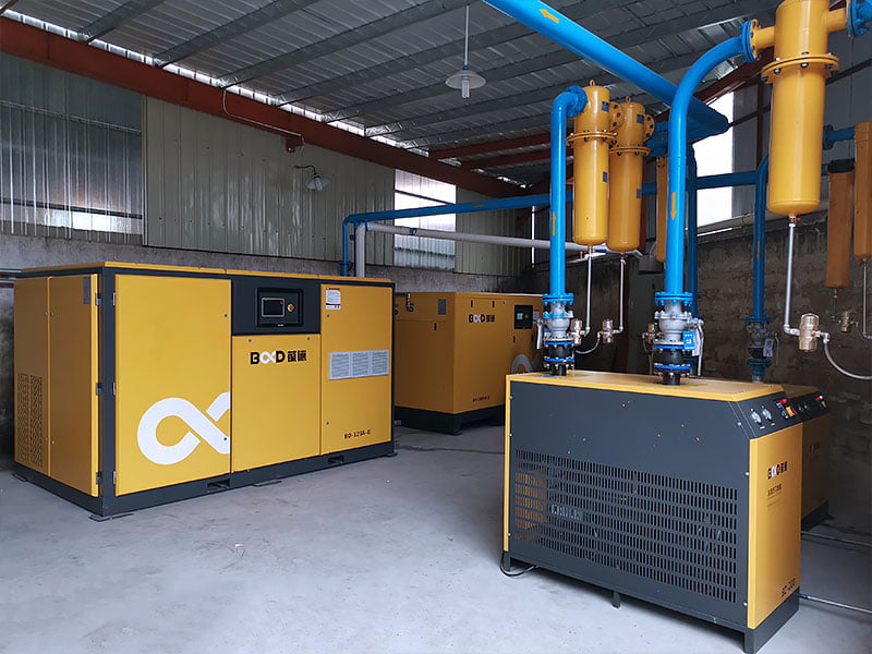 air compressor supplier china
