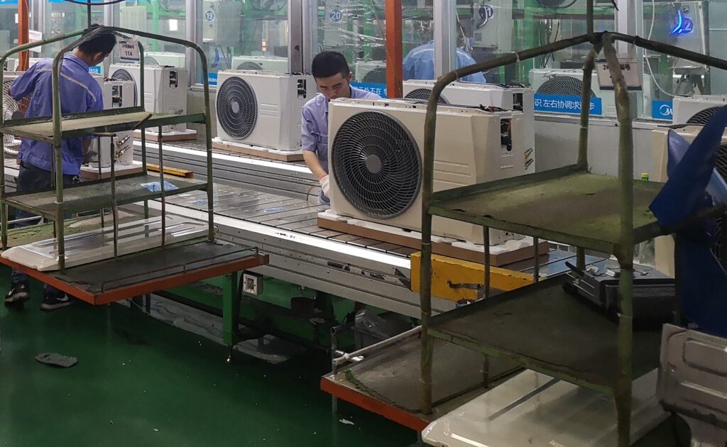 air conditioner china manufacturer China Factory