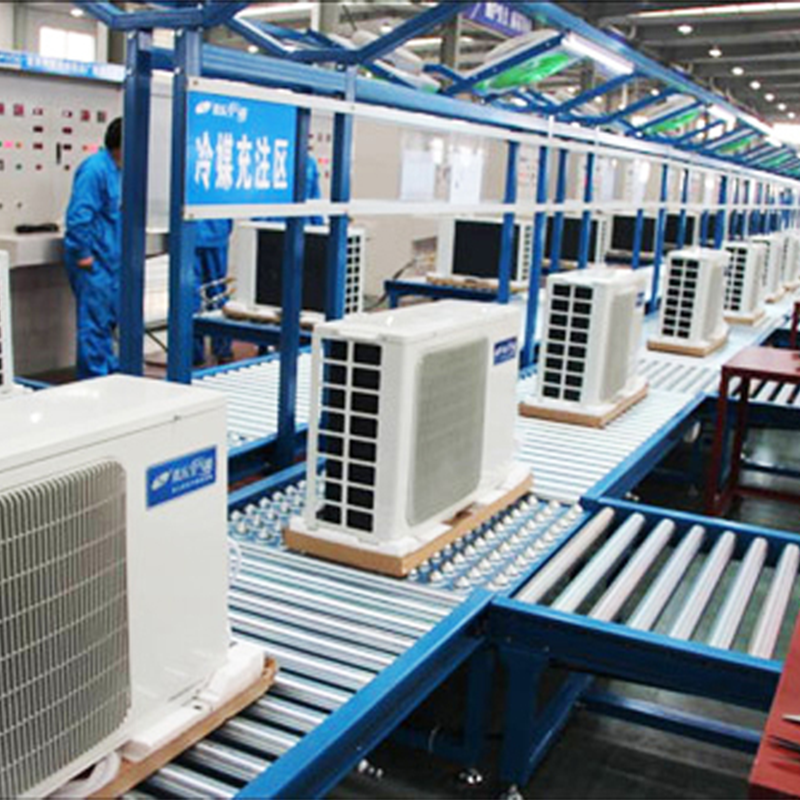 air conditioner factory in china