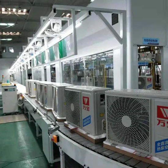air conditioner manufacturers in china