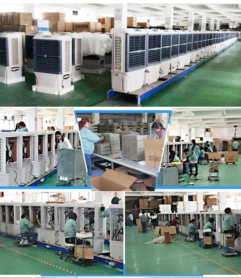 air cooler manufacturer in china