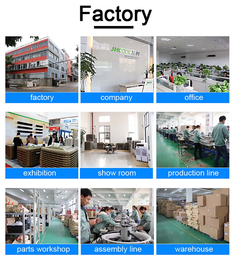 air cooler manufacturer in china
