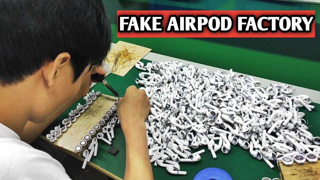 airpods supplier china