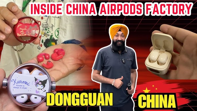airpods supplier china
