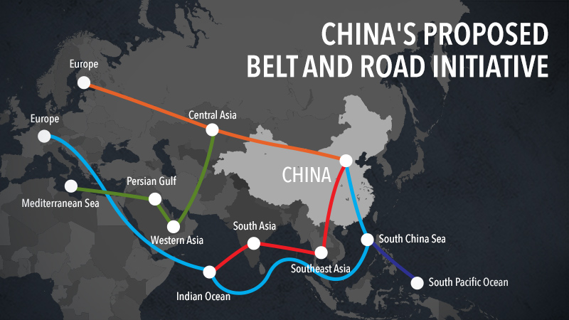 allied supply route to china during wwii