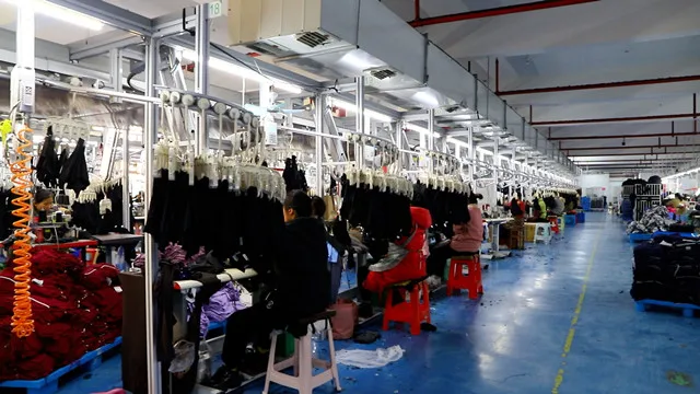 alo yoga manufacturer china