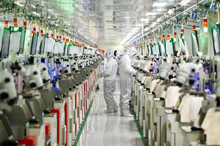 alternative to china for electronics manufacturing China Factory