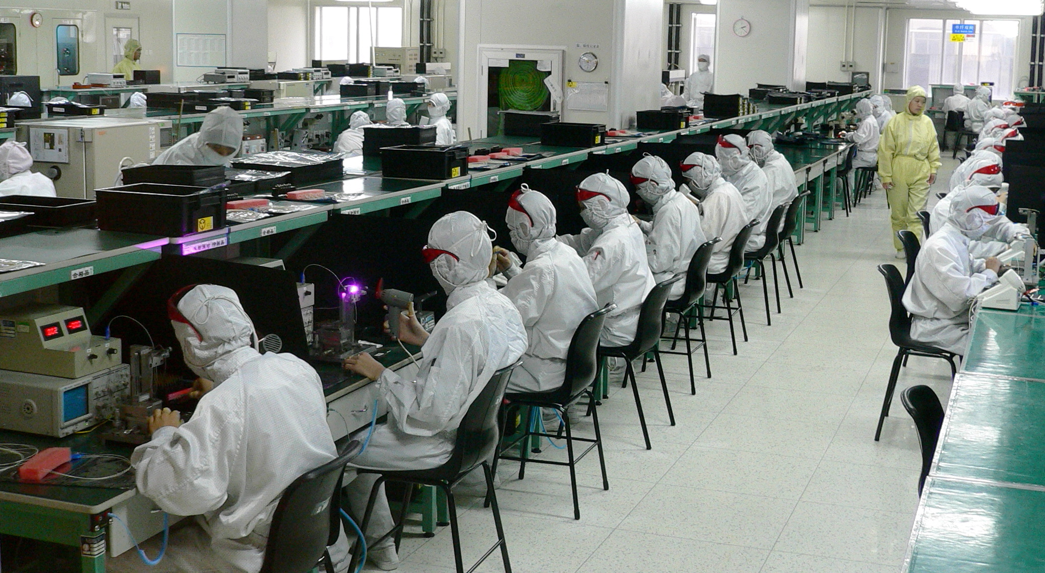 alternative to china for electronics manufacturing