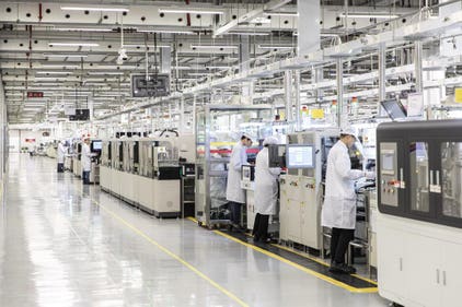 alternatives to manufacturing electronics in china China Factory