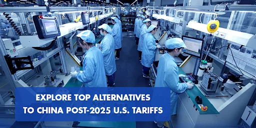 alternatives to manufacturing in china chiang mai