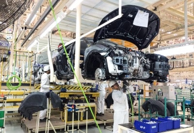 alternatives to manufacturing in china thailand