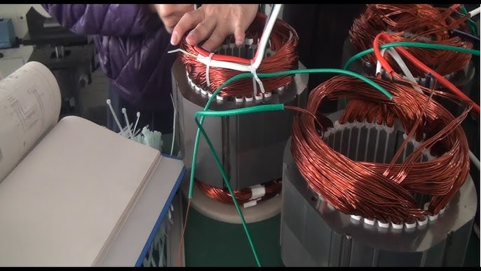 alternator manufacturers in china