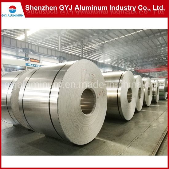 aluminium coil manufacturers in china