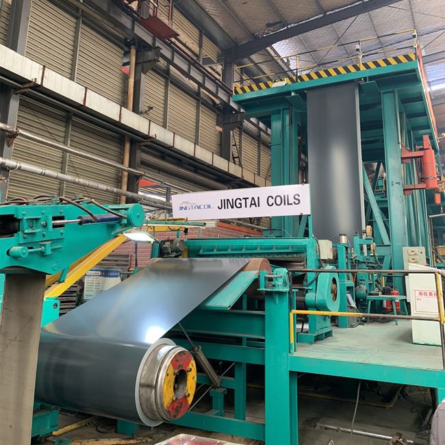 aluminium coil manufacturers in china