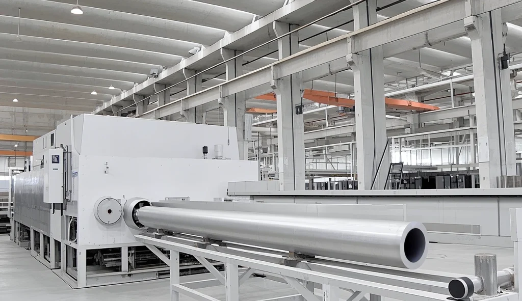 aluminium extrusion manufacturers in china