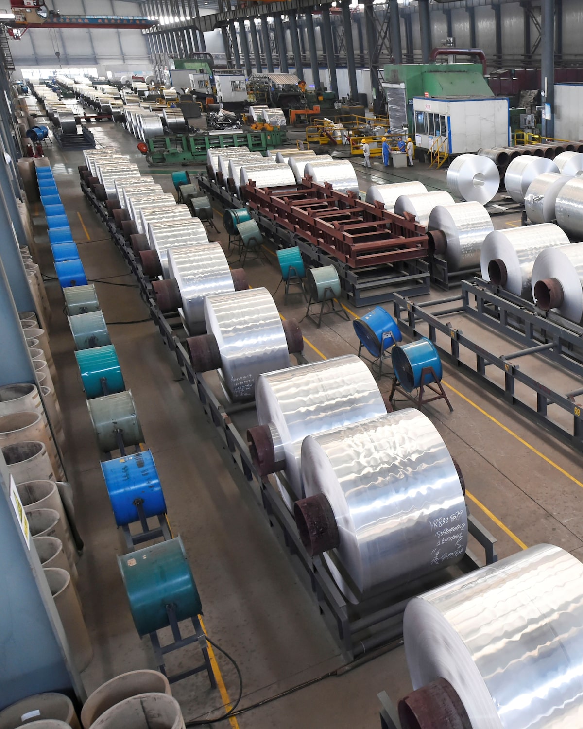 aluminium factory in china